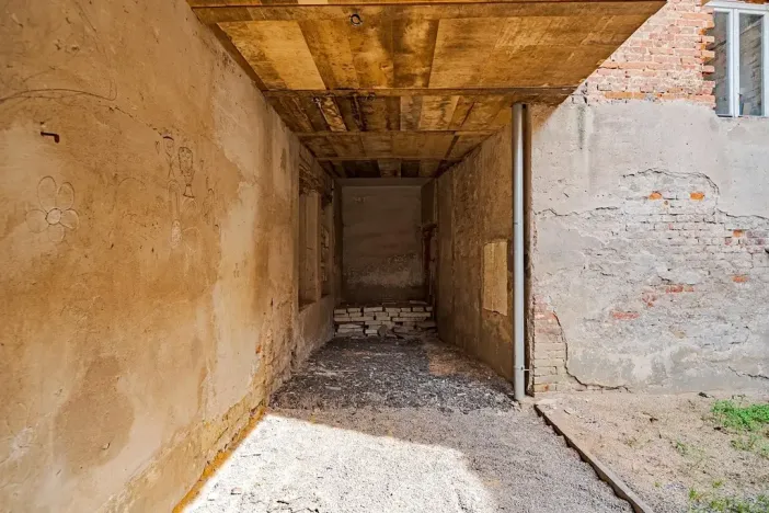 Prodej rodinného domu, Nové Hrady, 240 m2