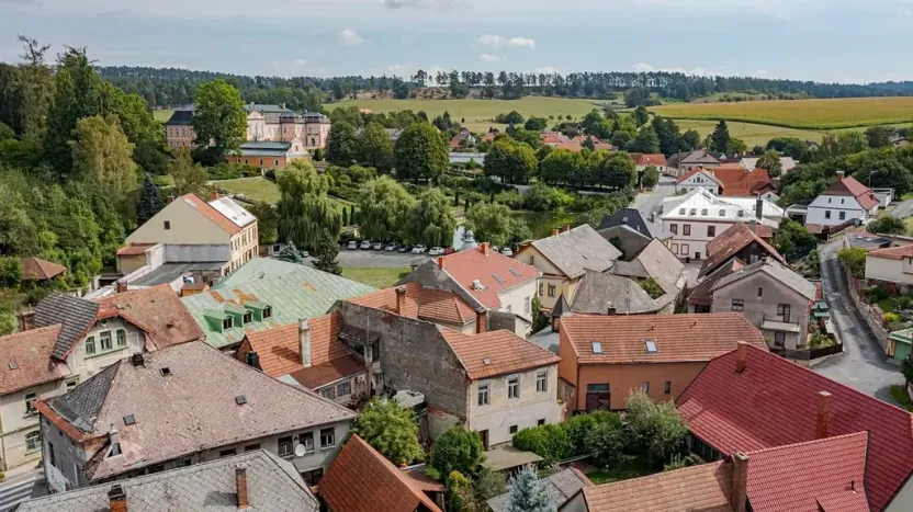 Prodej rodinného domu, Nové Hrady, 240 m2