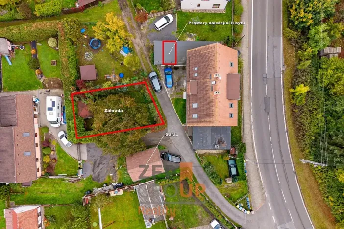 Prodej bytu 4+1, Frýdlant, Žitavská, 95 m2