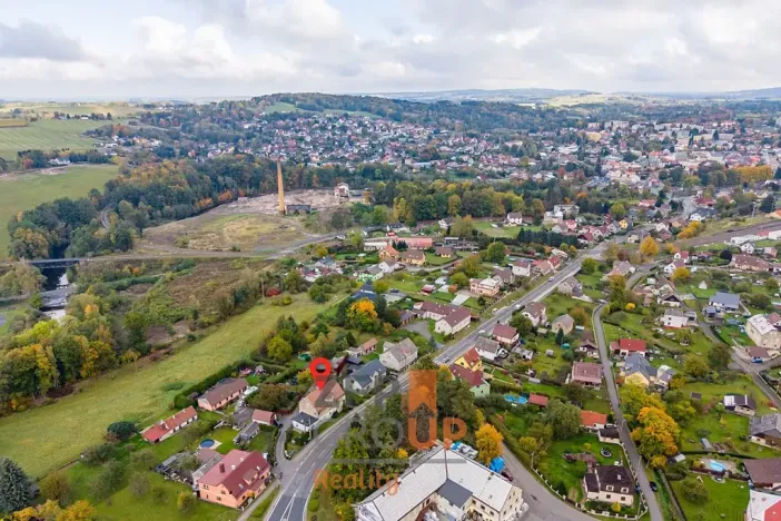 Prodej bytu 4+1, Frýdlant, Žitavská, 95 m2