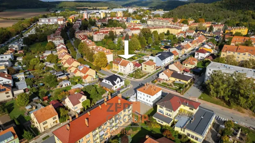 Prodej rodinného domu, Kuřim, Jungmannova, 176 m2
