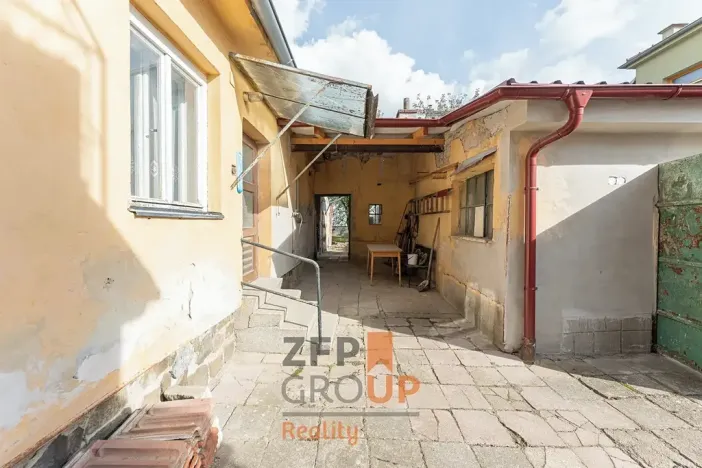 Prodej rodinného domu, Kuřim, Jungmannova, 176 m2