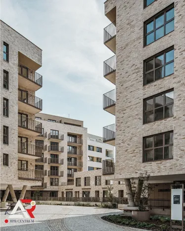Prodej bytu 1+kk, Brno, Bratislavská, 24 m2