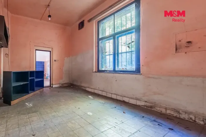 Prodej rodinného domu, Nová Ves - Vepřek, 600 m2