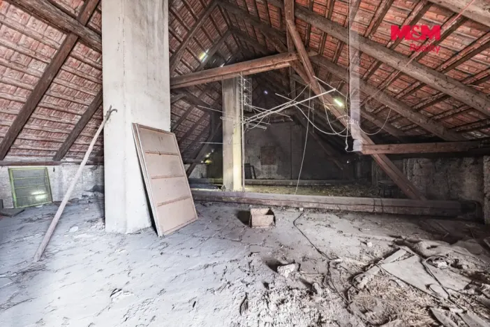 Prodej rodinného domu, Nová Ves - Vepřek, 600 m2