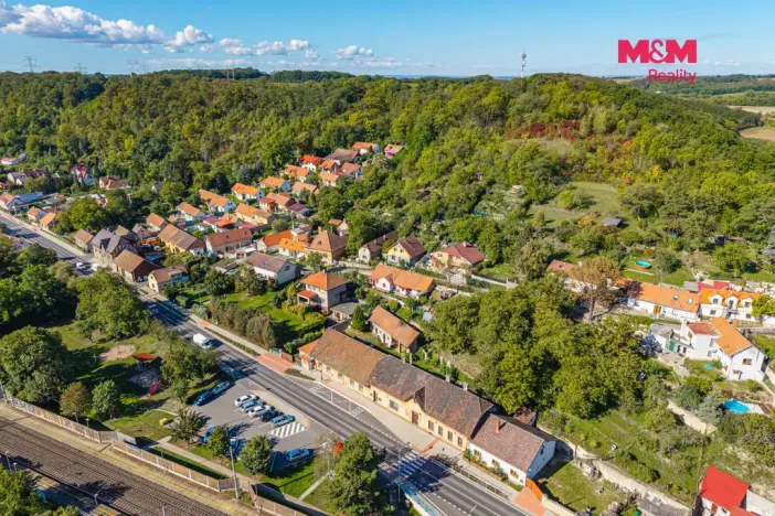 Prodej rodinného domu, Nová Ves - Vepřek, 600 m2