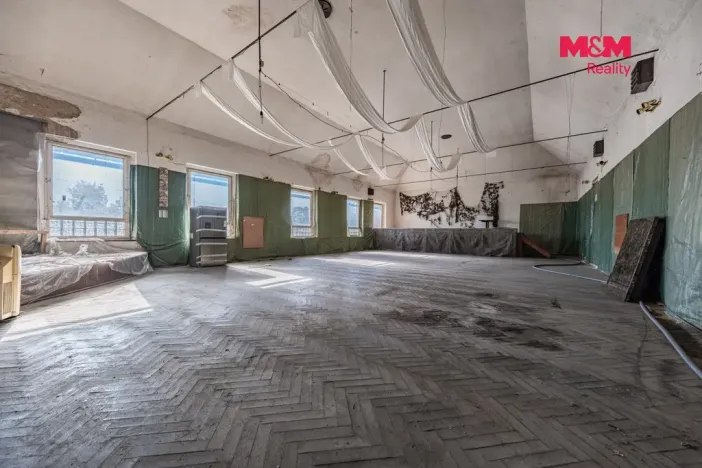 Prodej činžovního domu, Nová Ves - Vepřek, 600 m2