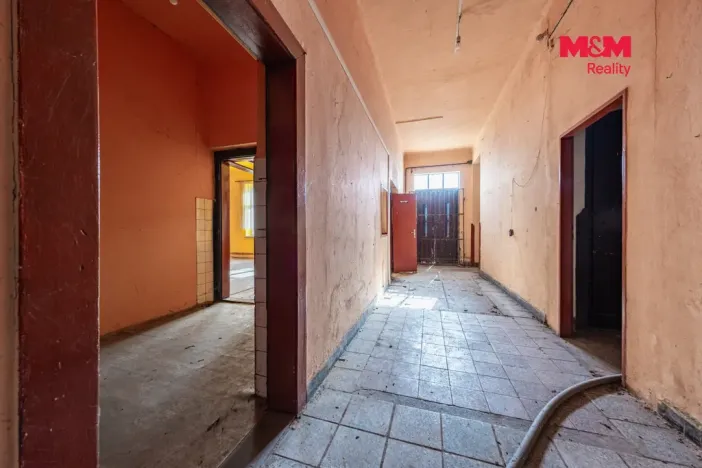 Prodej činžovního domu, Nová Ves - Vepřek, 600 m2