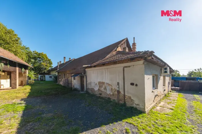 Prodej činžovního domu, Nová Ves - Vepřek, 600 m2