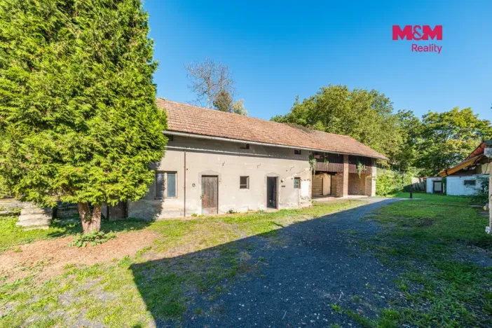 Prodej činžovního domu, Nová Ves - Vepřek, 600 m2