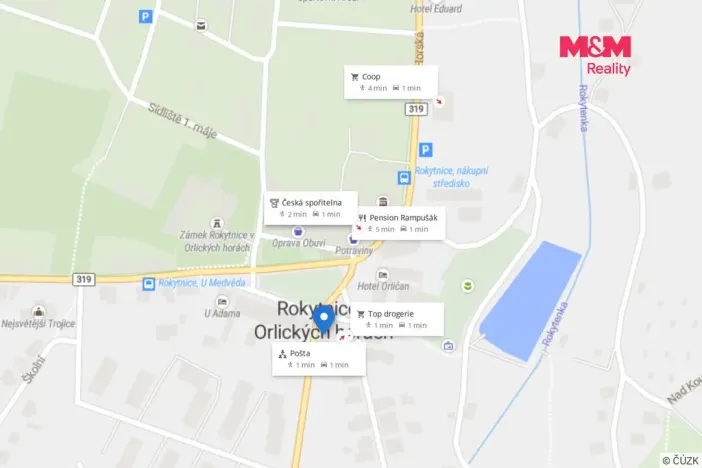 Prodej rodinného domu, Rokytnice v Orlických horách, 431 m2