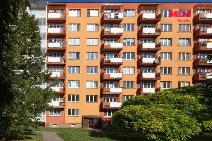 Prodej bytu 2+1, Ostrava - Hrabůvka, Dr. Martínka, 54 m2