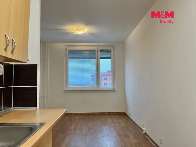 Pronájem bytu 2+kk, Most, Lidická, 33 m2