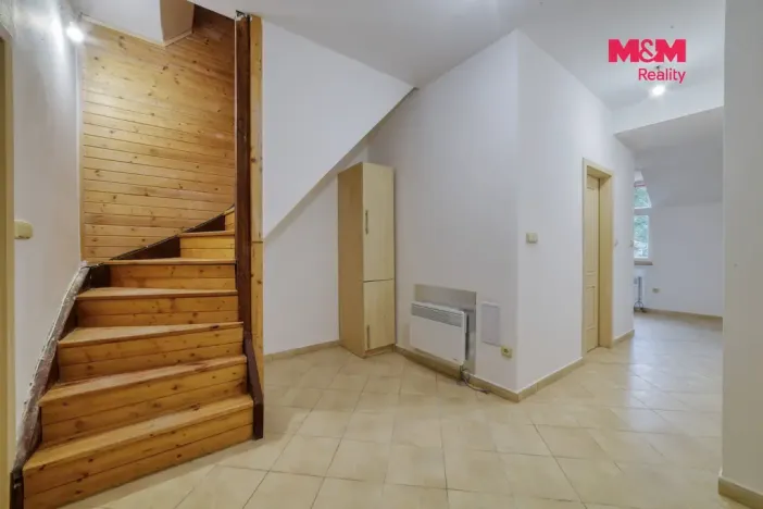 Pronájem bytu 2+1, Mariánské Lázně - Úšovice, Anglická, 50 m2