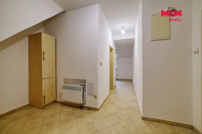 Pronájem bytu 2+1, Mariánské Lázně - Úšovice, Anglická, 50 m2