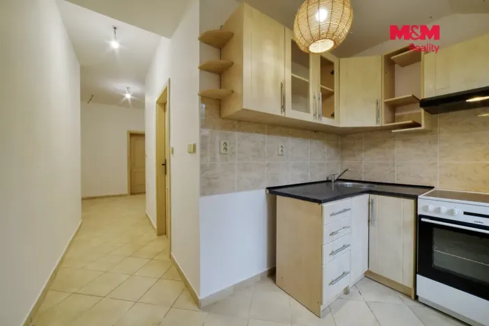 Pronájem bytu 2+1, Mariánské Lázně - Úšovice, Anglická, 50 m2