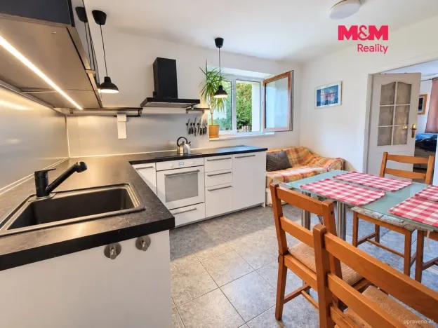 Pronájem bytu 2+1, Praha - Modřany, K dolům, 56 m2