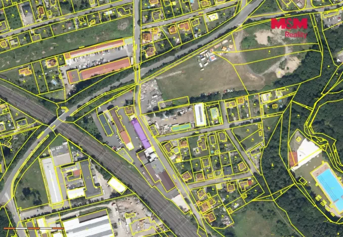 Pronájem kanceláře, Úvaly, 208 m2
