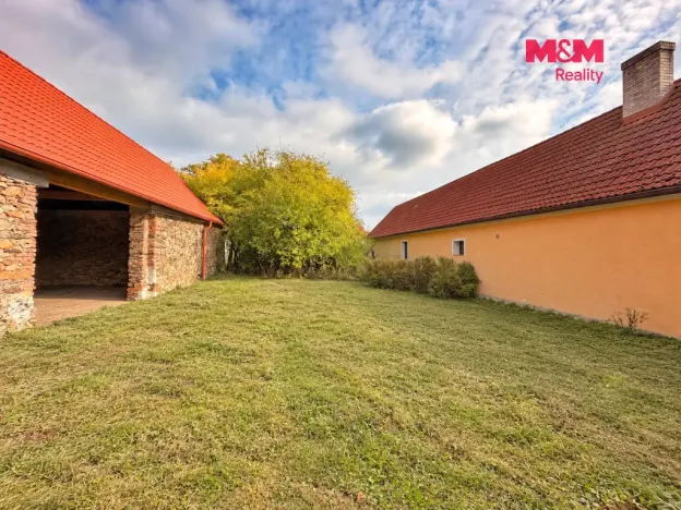 Prodej rodinného domu, Vesce, 242 m2