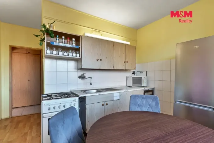 Prodej bytu 3+1, Jablonec nad Nisou, Liberecká, 62 m2