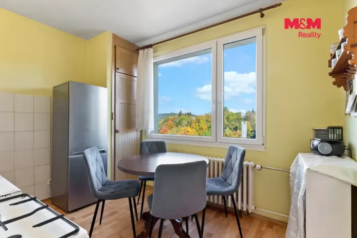 Prodej bytu 3+1, Jablonec nad Nisou, Liberecká, 62 m2