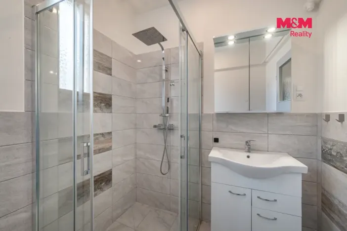 Pronájem bytu 3+kk, Mariánské Lázně, Lidická, 72 m2