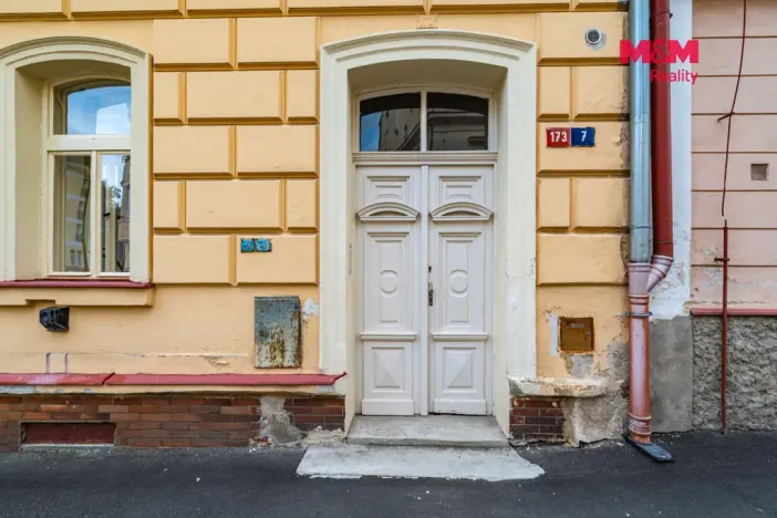 Pronájem bytu 3+kk, Mariánské Lázně, Lidická, 72 m2