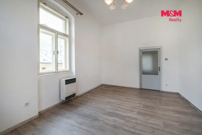 Pronájem bytu 3+kk, Mariánské Lázně, Lidická, 72 m2
