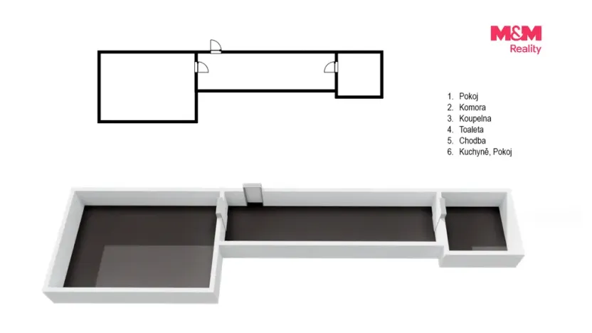 Pronájem výrobních prostor, Hradec Králové - Plotiště nad Labem, Koutníkova, 145 m2