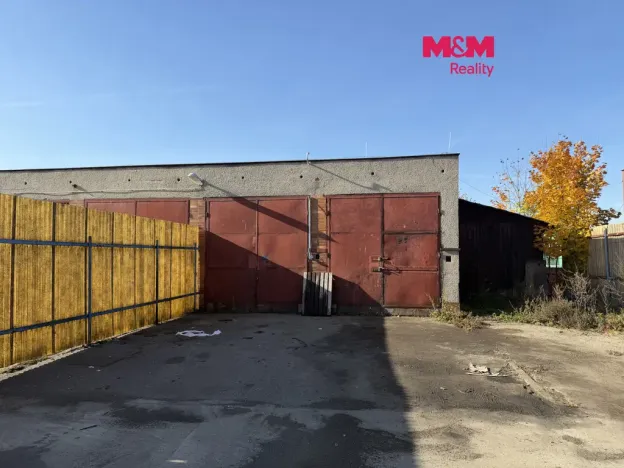 Pronájem garáže, 352 m², Lešetínská, Karviná