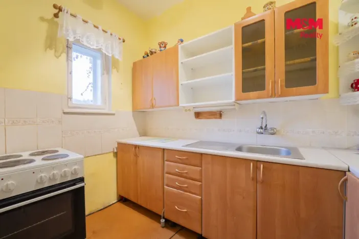 Prodej rodinného domu, Aš, Všehrdova, 162 m2