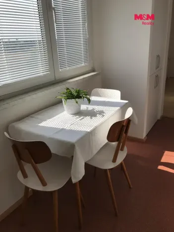 Pronájem bytu 2+1, Uničov, Bratří Čapků, 56 m2