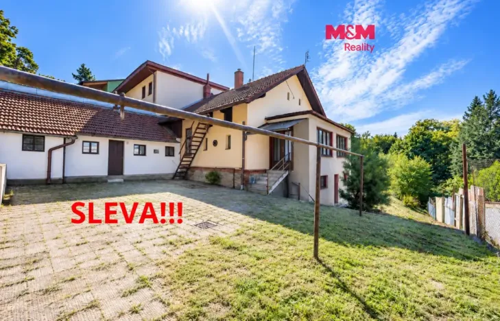 Prodej rodinného domu, Samotišky, V Uličkách, 100 m2