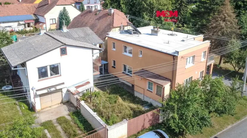 Prodej rodinného domu, Osvětimany, 176 m2