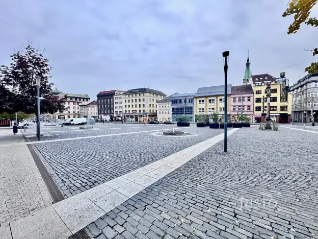 Pronájem bytu 2+1, Ústí nad Labem, Mírové náměstí, 64 m2