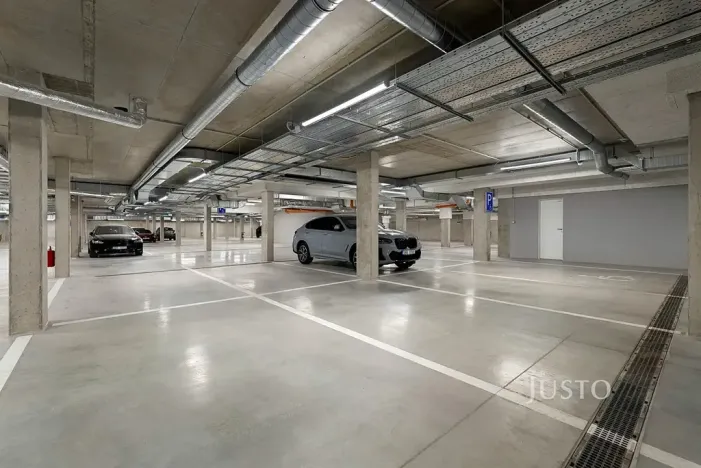 Pronájem bytu 2+kk, Brno, Pod Kavkami, 47 m2