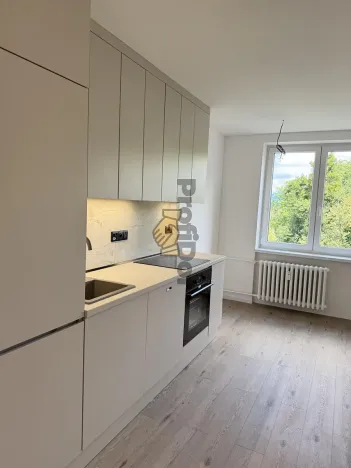 Pronájem bytu 2+kk, Kopřivnice, Pod Morávií, 43 m2