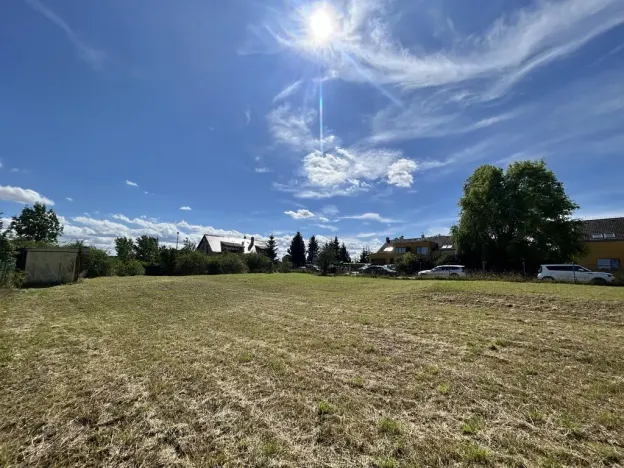 Prodej pozemku, 1128 m², Tachlovice
