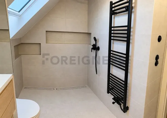 Pronájem bytu 1+kk, Praha - Žižkov, Čajkovského, 31 m2