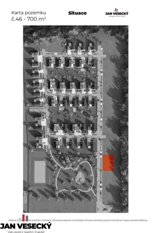 Prodej pozemku pro bydlení, Čelákovice, Druhá, 700 m2