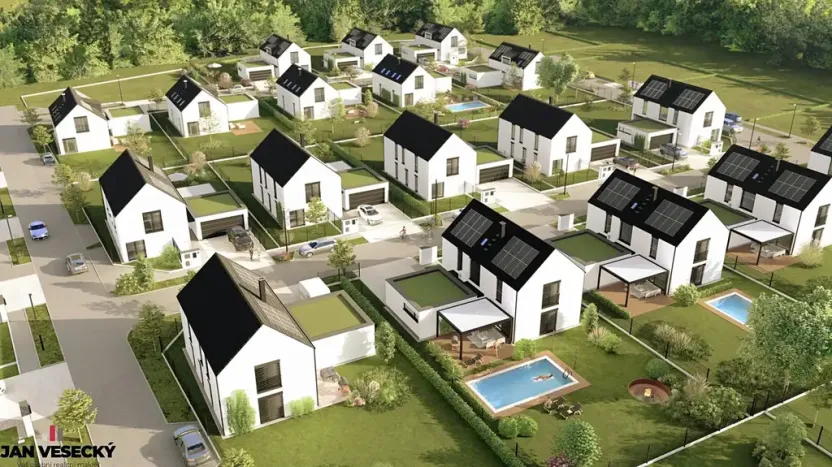 Prodej pozemku pro bydlení, Čelákovice, Druhá, 700 m2