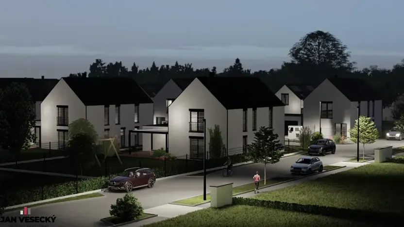 Prodej pozemku pro bydlení, Čelákovice, Druhá, 700 m2