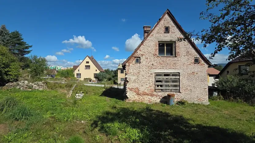 Prodej rodinného domu, Jilemnice, Knoblochova, 153 m2