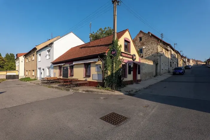 Prodej rodinného domu, Kladno, Vinšova, 89 m2