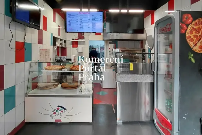Pronájem restaurace, Praha - Nusle, Čestmírova, 36 m2