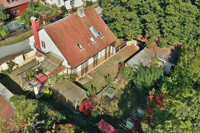 Prodej rodinného domu, Prostřední Poříčí, 140 m2