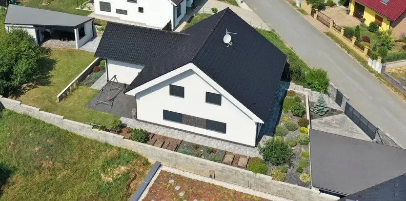 Prodej rodinného domu, Letovice - Třebětín, P. Františka Krchňáka, 225 m2