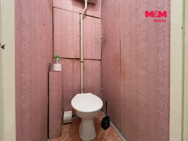 Pronájem bytu 2+1, Praha - Strašnice, U krbu, 52 m2