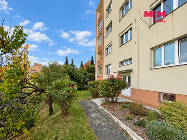 Pronájem bytu 2+1, Praha - Strašnice, U krbu, 52 m2