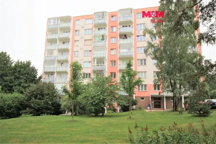 Pronájem bytu 2+1, Žďár nad Sázavou - Žďár nad Sázavou 4, Nezvalova, 60 m2